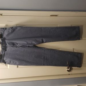 Tommy Hilfiger Blue Chino Pants. 34w/32l.